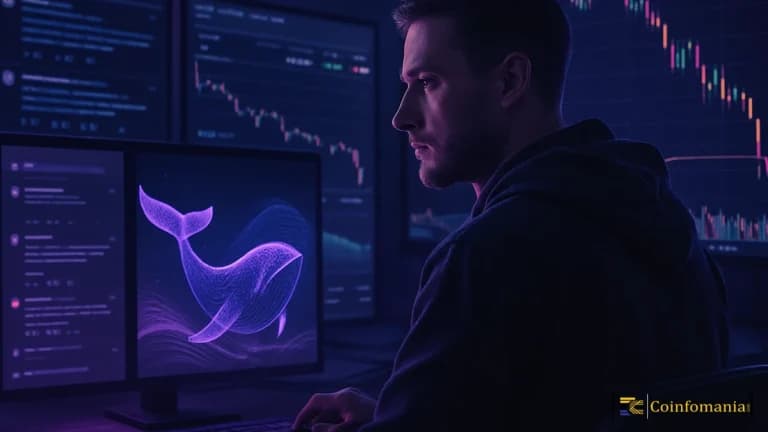 Inside Ethereum’s Whale Activity — What It Means for the Market