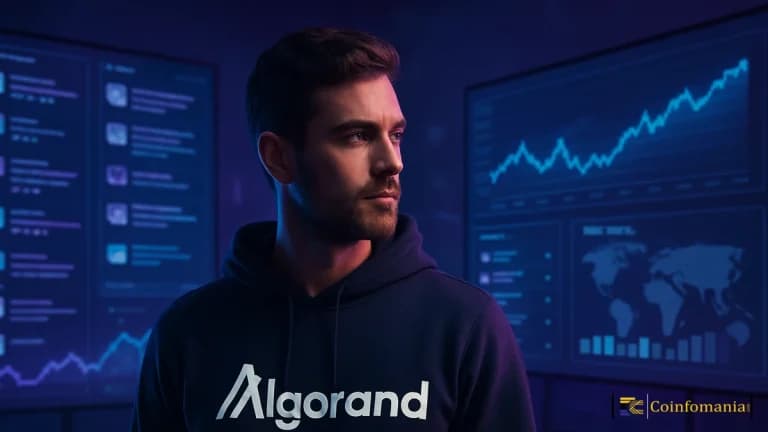 Algorand Advocates for Trust Layer in Open Agent Economy