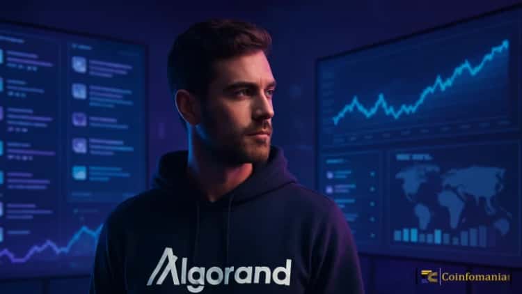 Algorand Dukung Lapisan Kepercayaan dalam Ekonomi Agen Terbuka