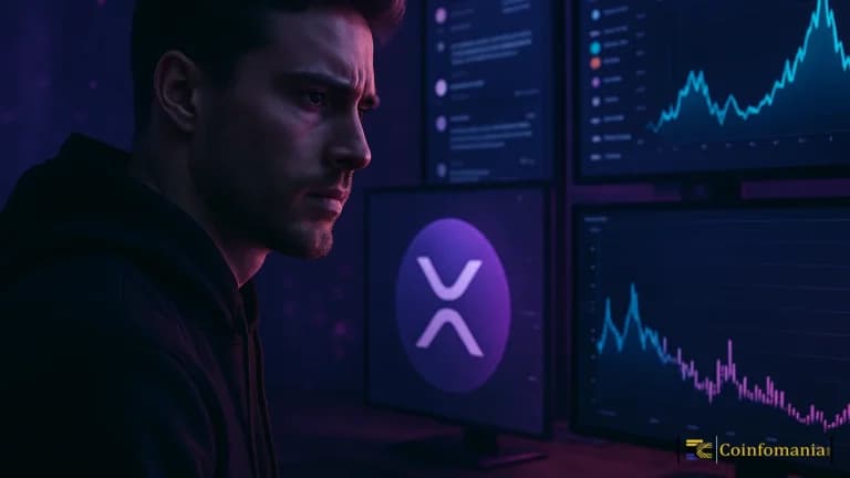 La volatilité du XRP chute à son plus bas niveau en 3 mois