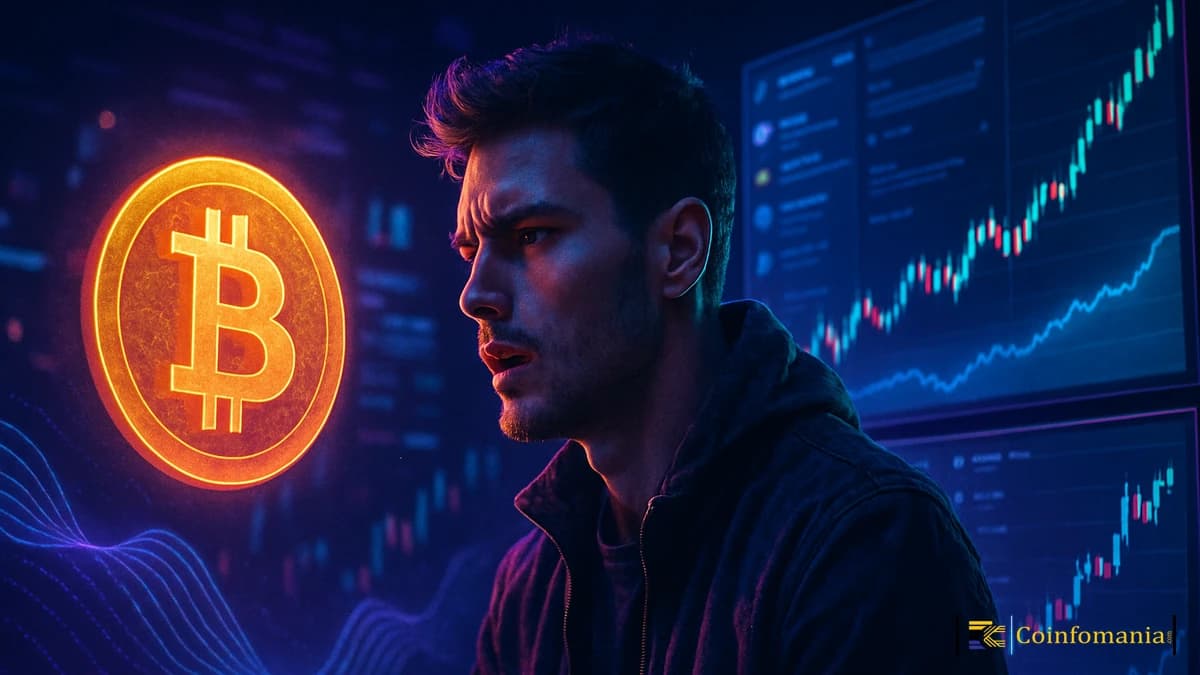 Bitcoin Faces Strong Buy Pressure as Market Buyers Step In