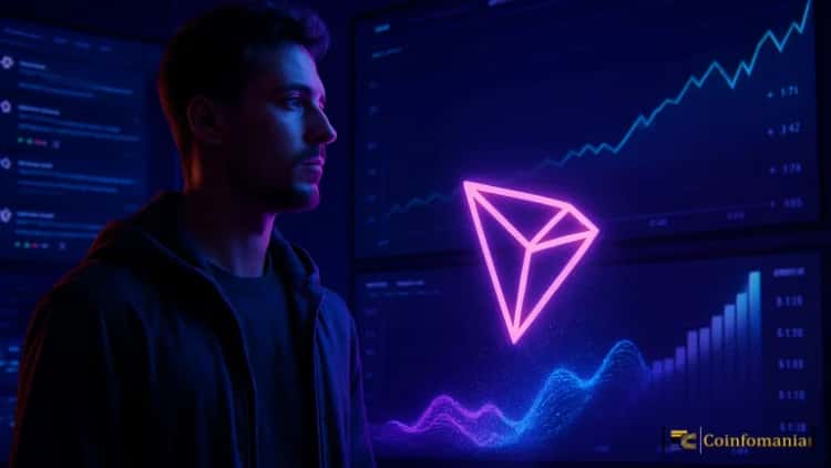Tron’s $10.8B Stablecoin Market Growth Signals Strong Demand