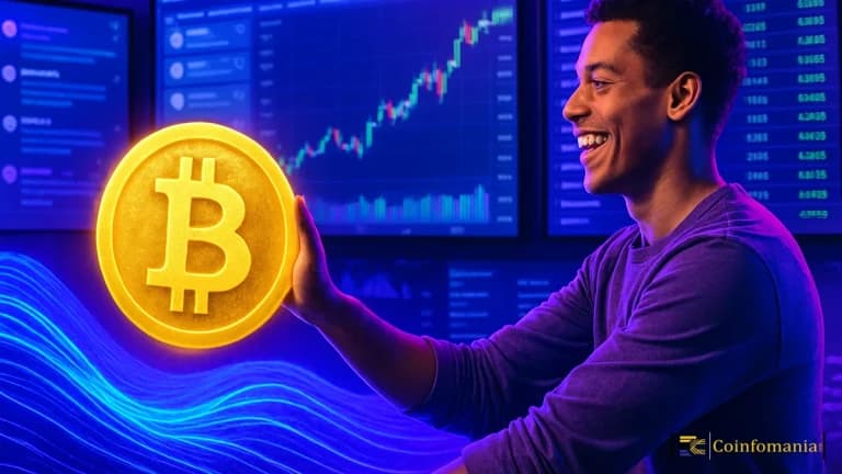 Breite Käufe lassen Bitcoin auf Mai-Niveau steigen