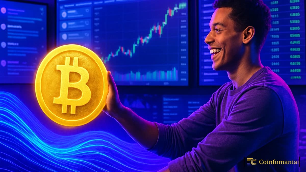 Breite Käufe lassen Bitcoin auf Mai-Niveau steigen