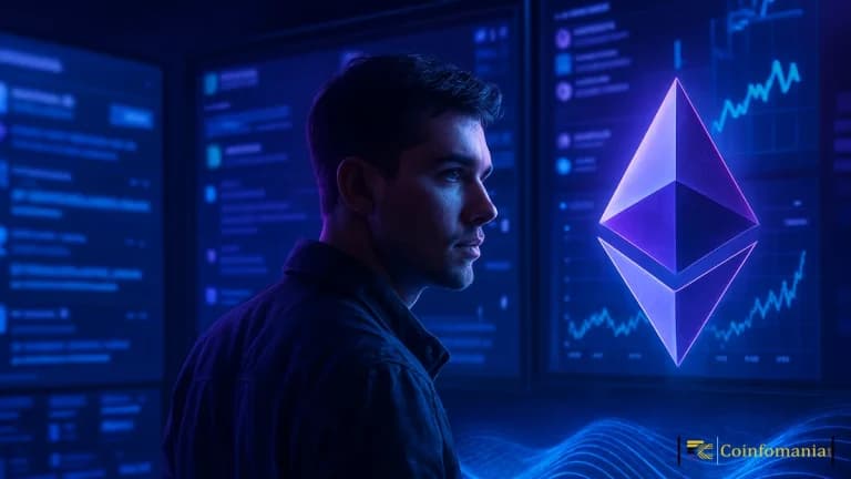 Ethereum Gains Momentum as Sharplink Invests $200M