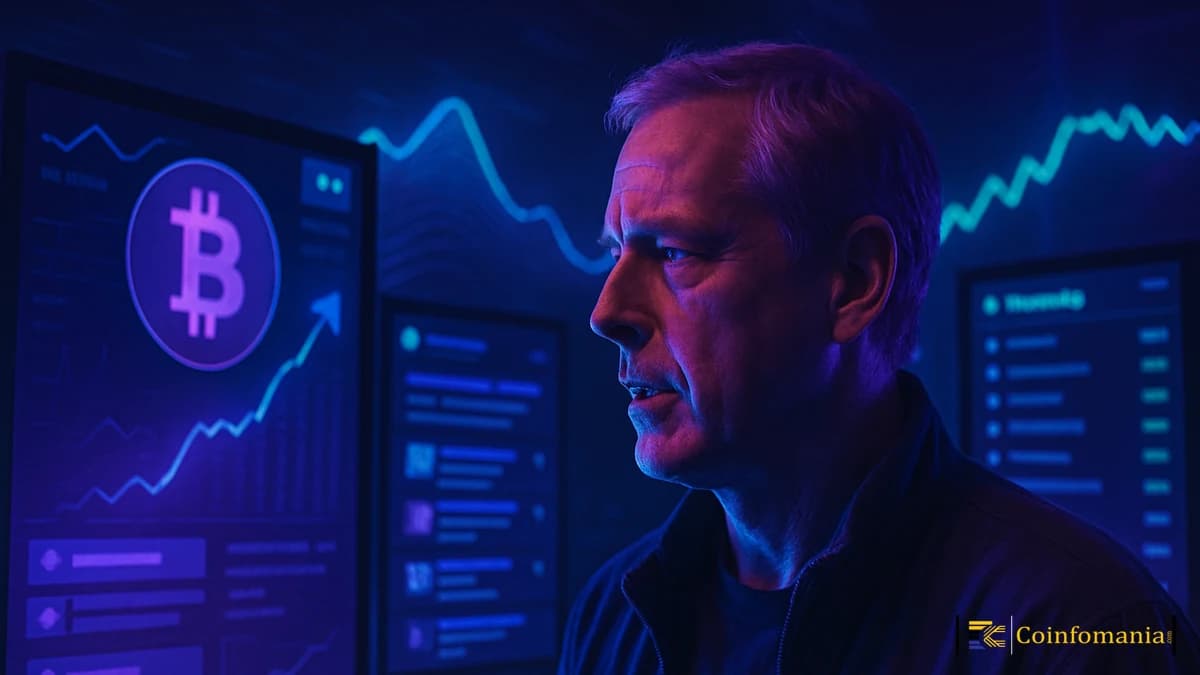 La crise de la dette pourrait faire grimper le Bitcoin à 180 000 dollars