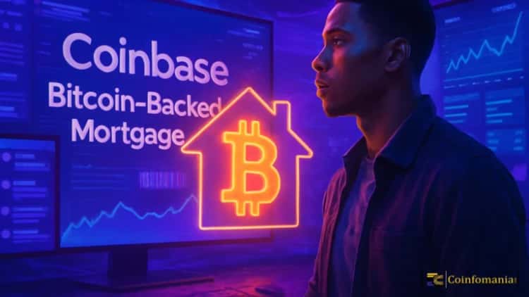 Coinbase, ABD’li borçlulara Bitcoin destekli ipotek sunuyor