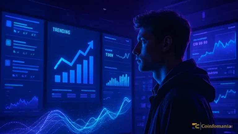 OKX reporta rápido movimiento on-chain de bonos