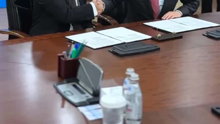 Balaji Announces MOU with Kazakhstan for Tech Campus