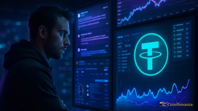 Tether Treasury Increases USDT Supply by $1 Billion