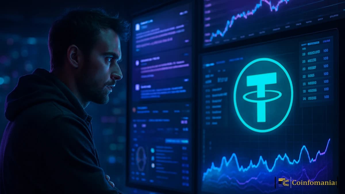 Tether Treasury Increases USDT Supply by $1 Billion