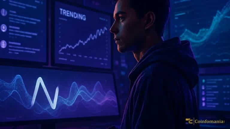 NEAR-Protokoll schlägt nächste Generation der Internetverbindung vor