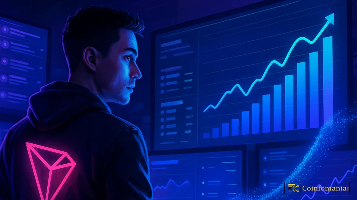 Tron Attracts $730.2M in Stablecoin Market Cap Growth