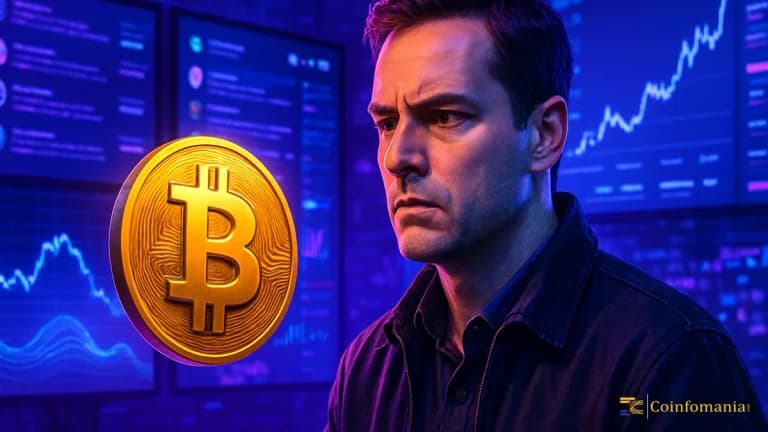 Bitcoin Faces Pressure as Key Economic Events Approach