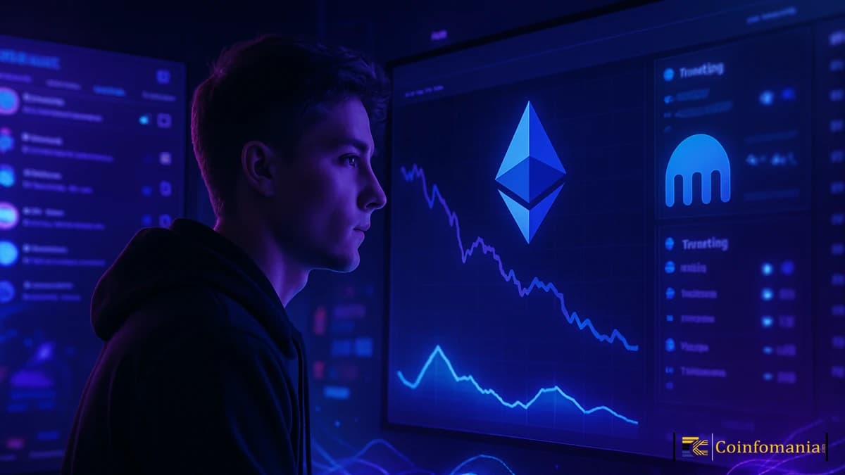 Whale 0x8447 Withdraws $9.98M in Ethereum from Kraken