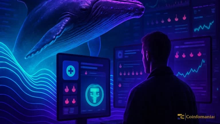 Whale Alert : une importante combustion de USDT et la stratégie de Tether