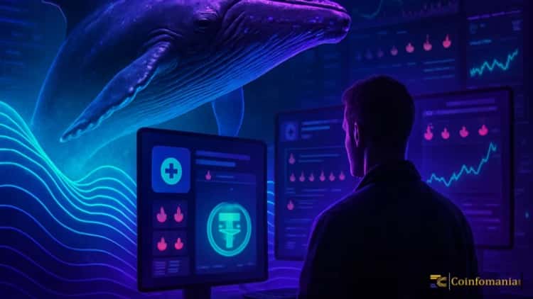 Whale Alert сообщает о крупном сжигании USDT и стратегии Tether