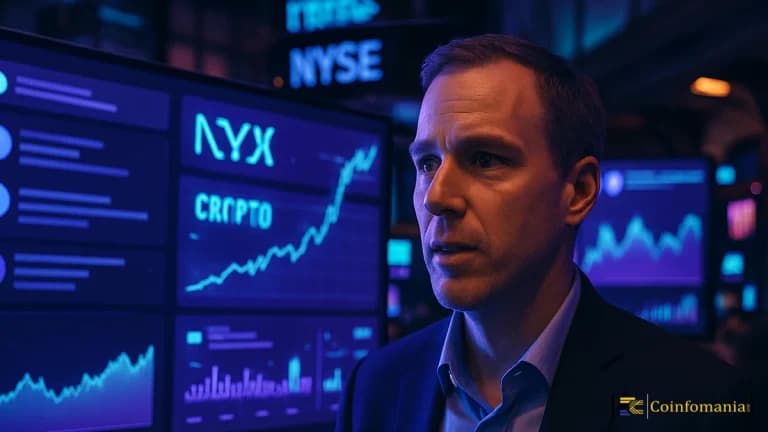 Matt Hougan Discusses Crypto-Assets at NYSE Event
