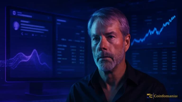 Michael Saylor Ungkap Lanskap Kompetitif Aset Digital