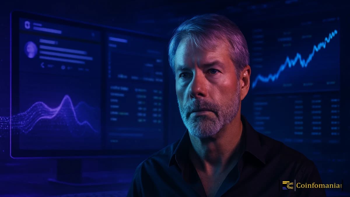 Michael Saylor Details Digital Assets’ Competitive Landscape