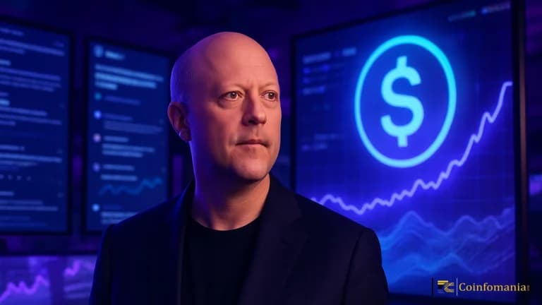 Circle-CEO betont USDCs Führungsrolle bei KI-Zahlungen