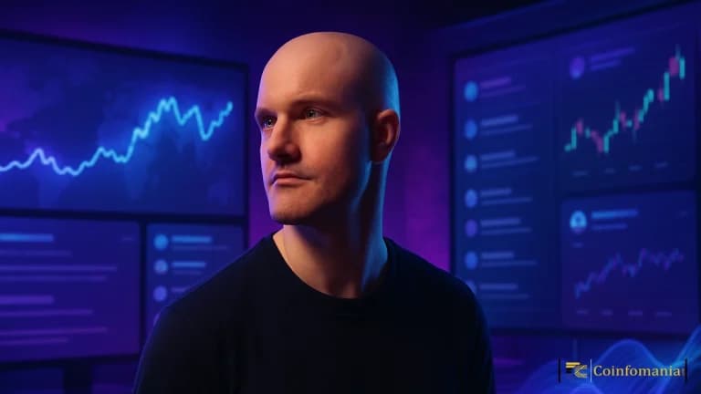 Coinbase сосредоточила внимание на финансовых услугах с криптотехнологиями