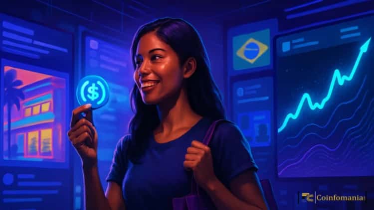 Spend USDC at Stores in Philippines, Brazil, and More