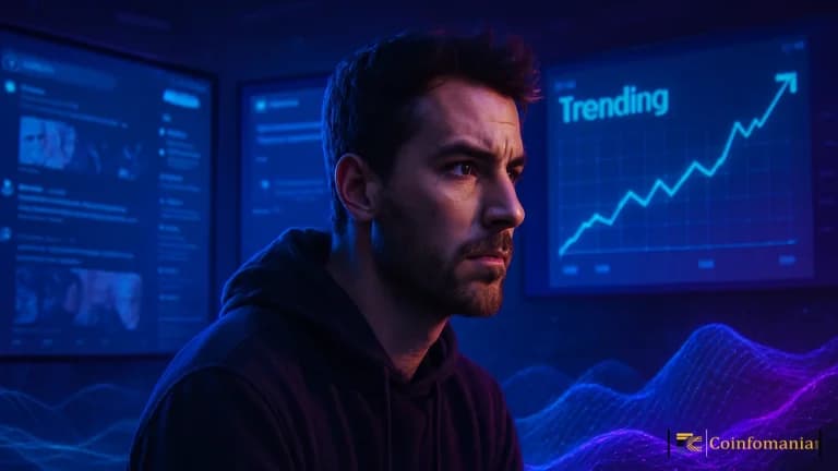 Shift from Crypto to AI Gains Attention as TheFlowHorse