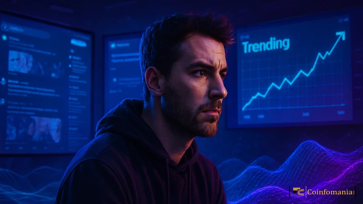 TheFlowHorse: Umstieg von Krypto auf KI erregt Aufmerksamkeit