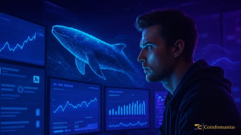 Whale Alert Confirms 120 Million USDC Minting at Treasury