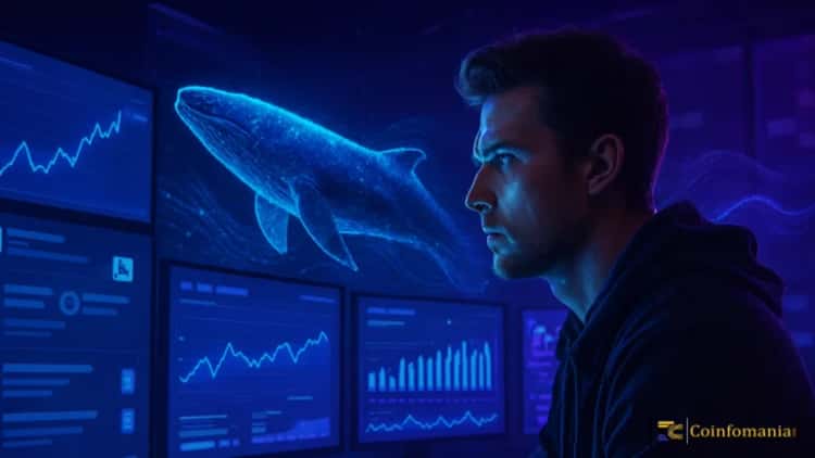 Whale Alert Confirms 120 Million USDC Minting at Treasury