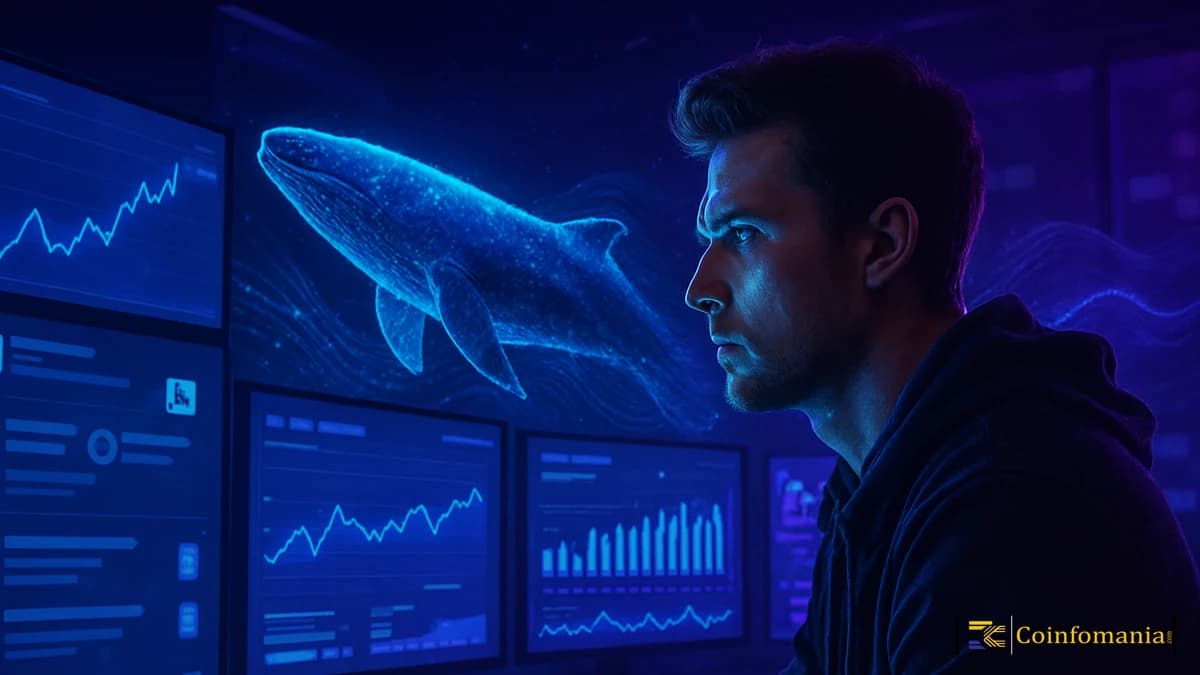 Whale Alert Confirms 120 Million USDC Minting at Treasury