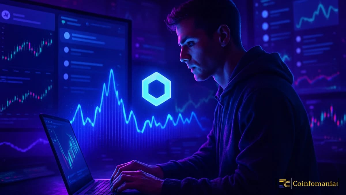 Algo-Trader können sich für kostenpflichtige Chainlink-Datenströme anmelden