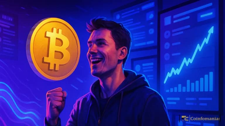 Bitcoin News: Massive Kurzpressung sorgt für besten Tag
