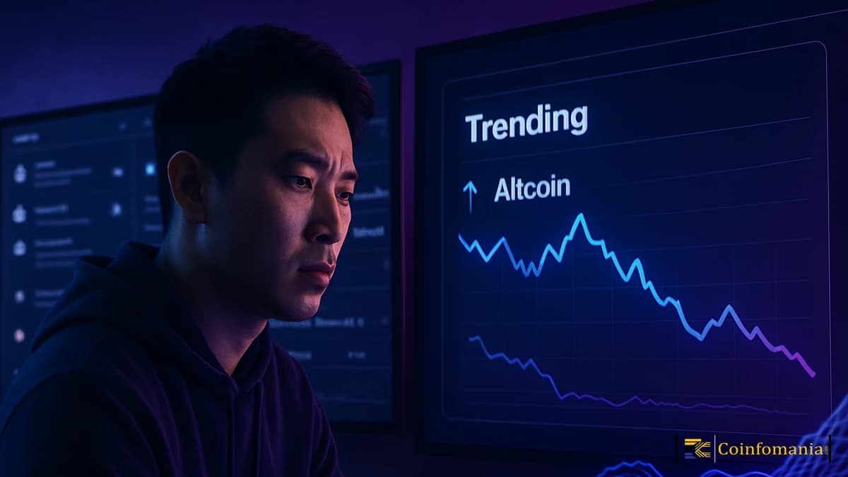 WuBlockchain, Piyasanın Beş Yıllık Aşırılığıyla Altcoin Satış Baskısını Vurguluyor