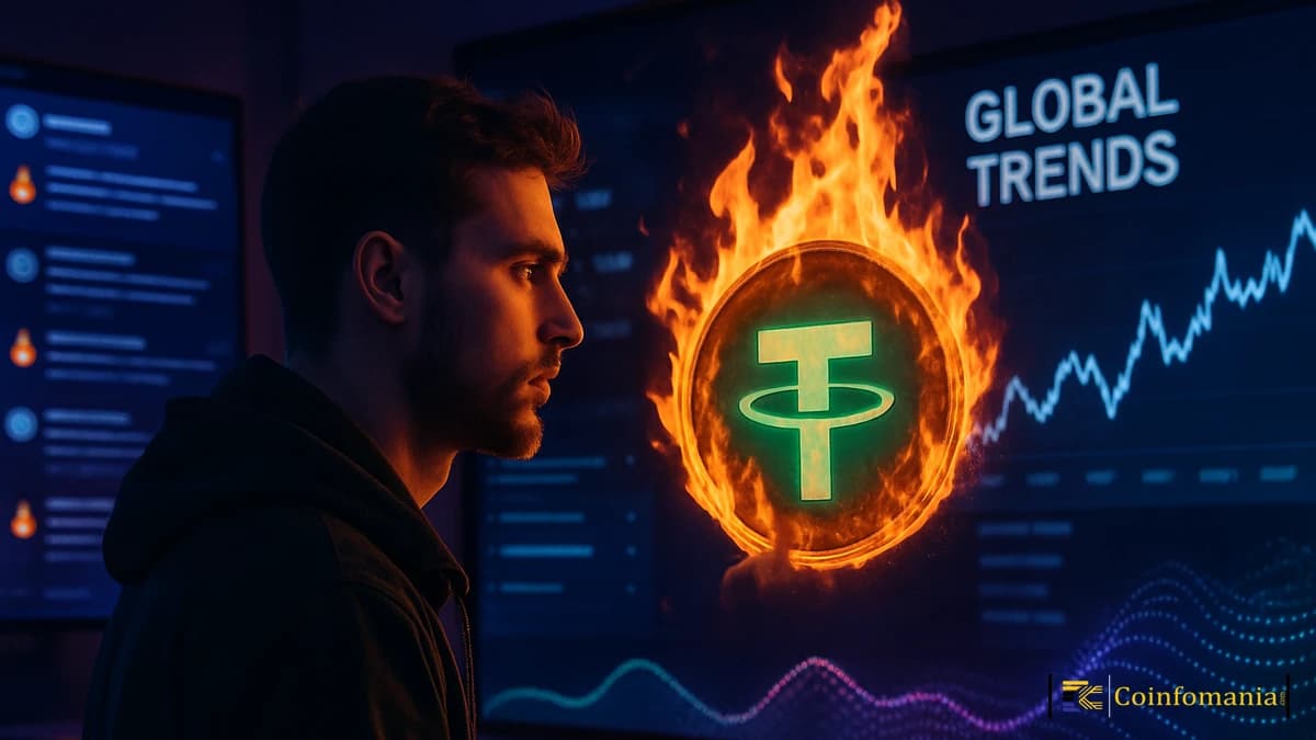 Tether Treasury Confirms Burn of 2 Billion USDT, Impact