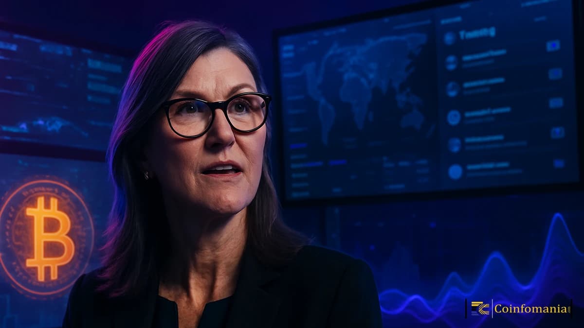 Cathie Wood Discusses Bitcoin’s Potential in Agentic Commerce