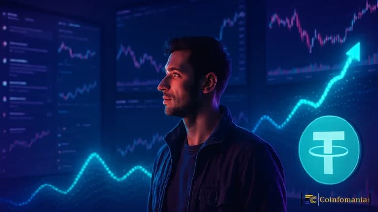 RWA Market Cap Growth: Tether Tops with $159.7M Increase