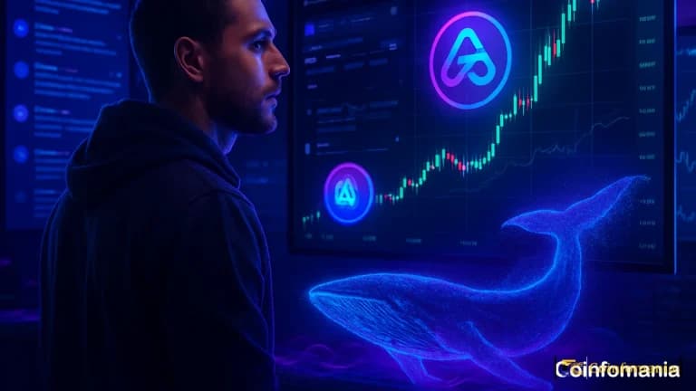 Whale Gains $2.36M from Long Position on ASTER
