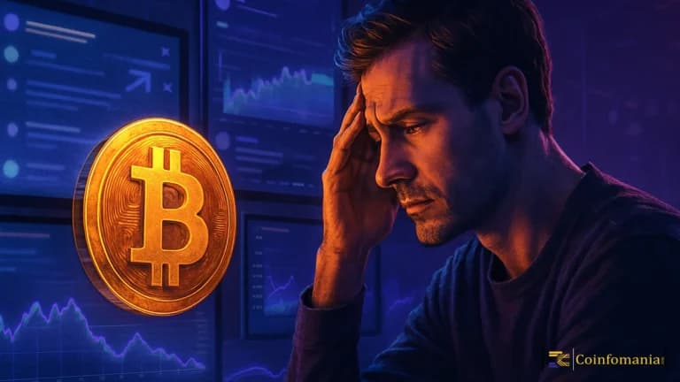 Bitcoin Faces Pullback Fears as Market Resistance Grows
