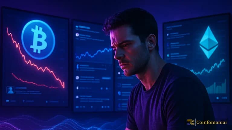 Bitcoin Faces $64M Daily Outflow While Ethereum Sees Inflows