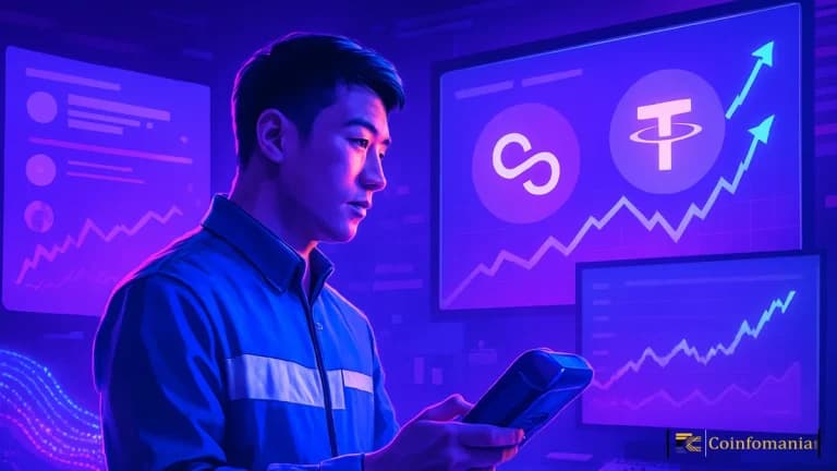 Lawson Tests Stablecoins at POS with Polygon Integration