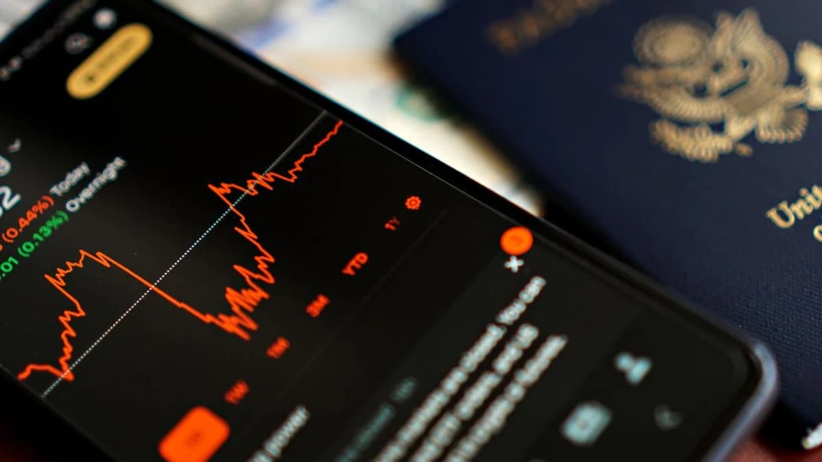 Mudanças no mercado de criptomoedas com desbloqueios