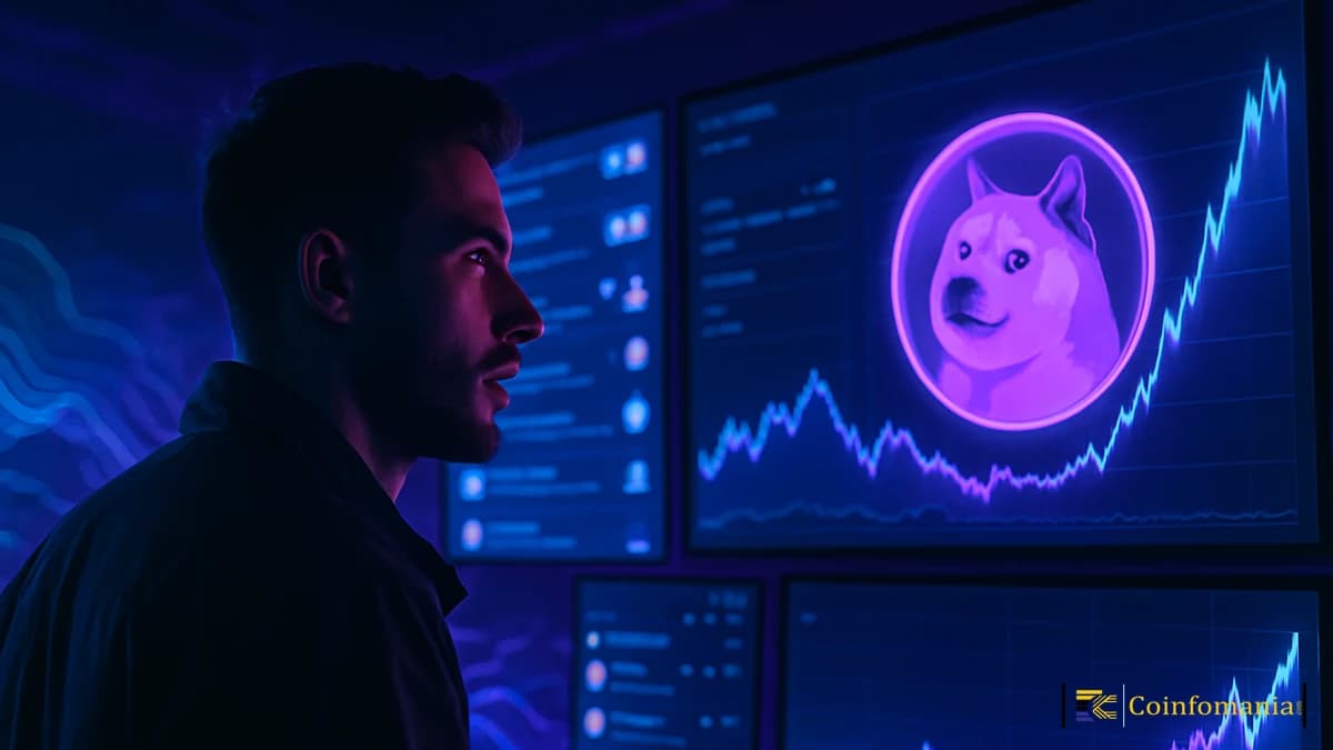 KuCoin analiza el impulso de Dogecoin en el mercado actual