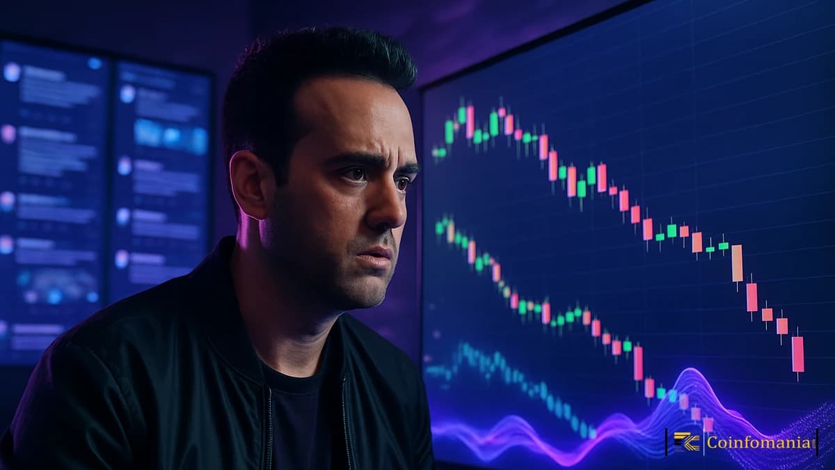 Market Makers Liquidate $500M in Longs, Claims Ran Neuner