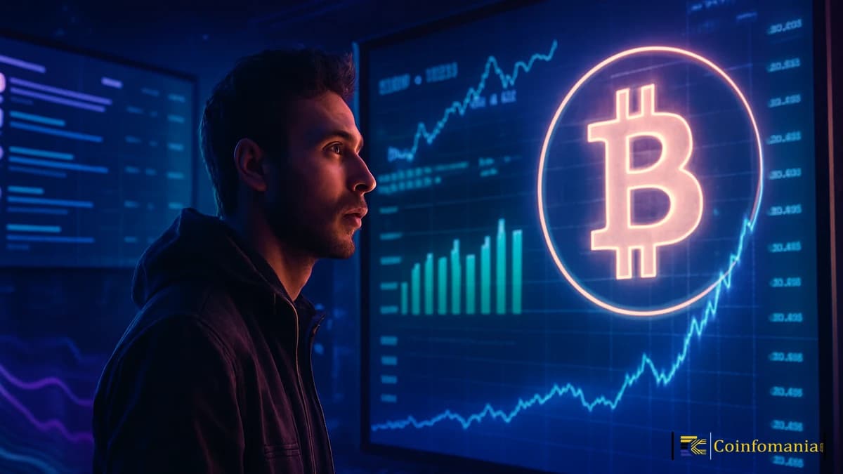 Bitfinex Reveals Bitcoin Cleared $77,000 for First Time