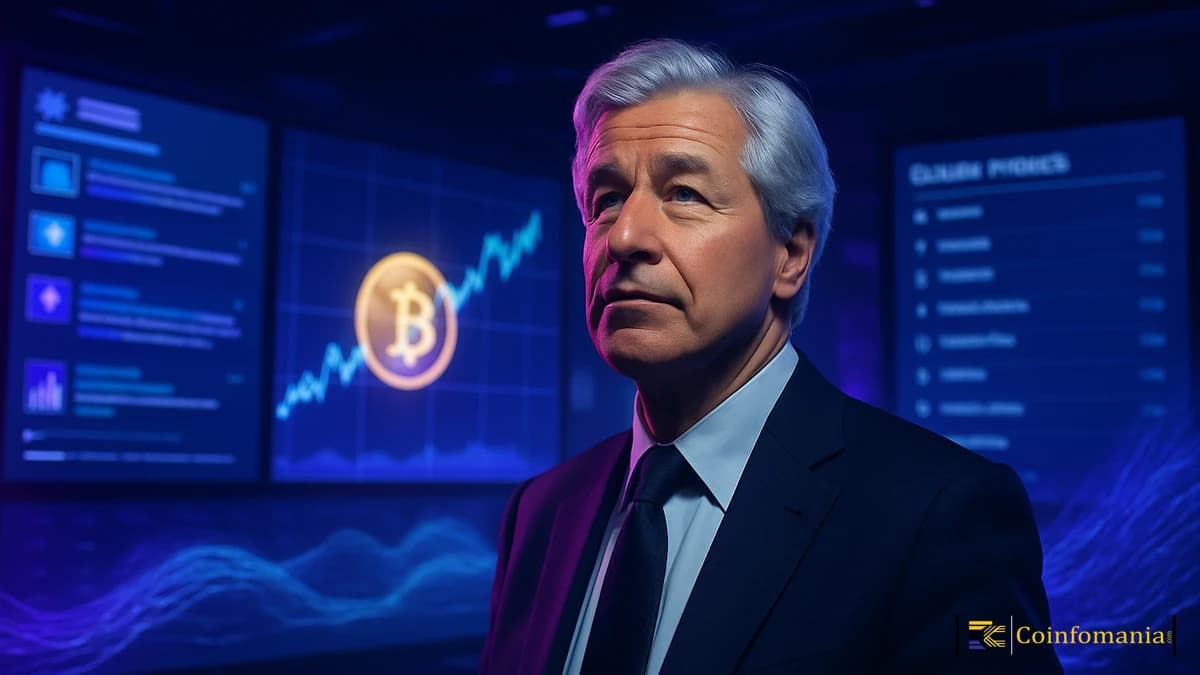 Banking Giant JP Morgan Embraces Crypto Amid Market Buzz