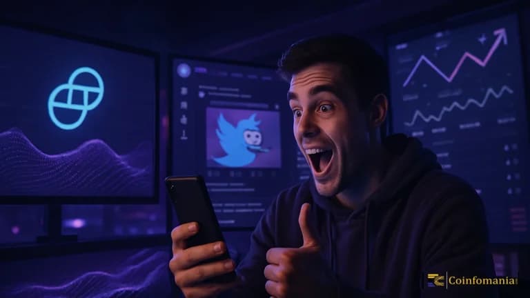 Gemini Engages Twitter Community With Meme Challenge