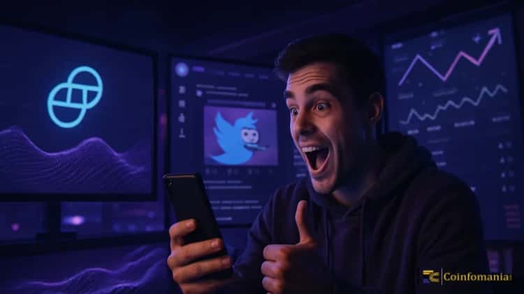Gemini Engages Twitter Community With Meme Challenge