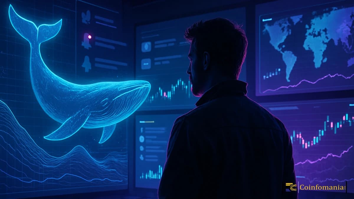 Whale Alert Confirms 811 BTC Transferred to Coinbase